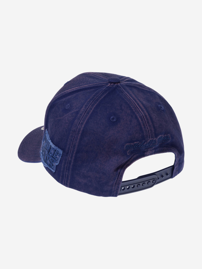 Бейсболка MITCHELL NESS HP12808-TMLBLUE Toronto Maple Leafs NHL