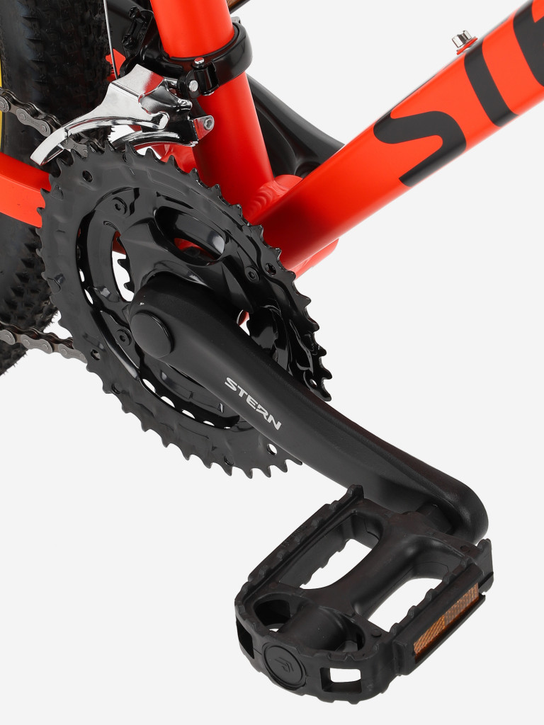 Велосипед горный Stern Energy 1.0 Sport 26", собран на 98%