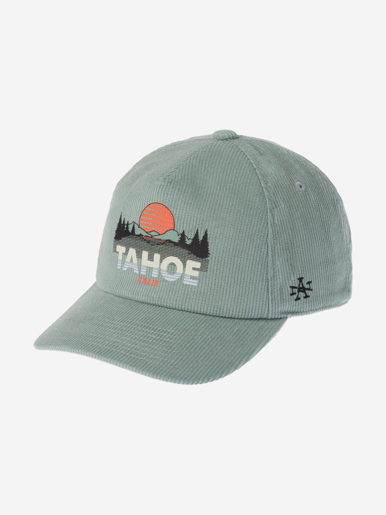 Бейсболка AMERICAN NEEDLE SMU808A-TAHOE Lake Tahoe Corduroy Slouch