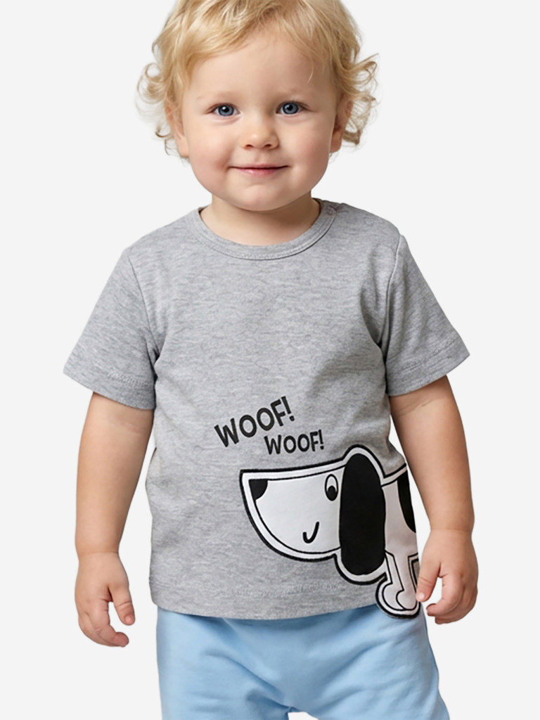 Футболка для мальчика PlayToday