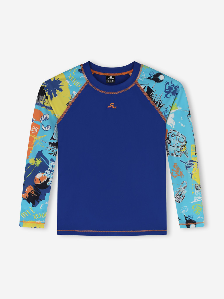 Рашгард для мальчиков Joss