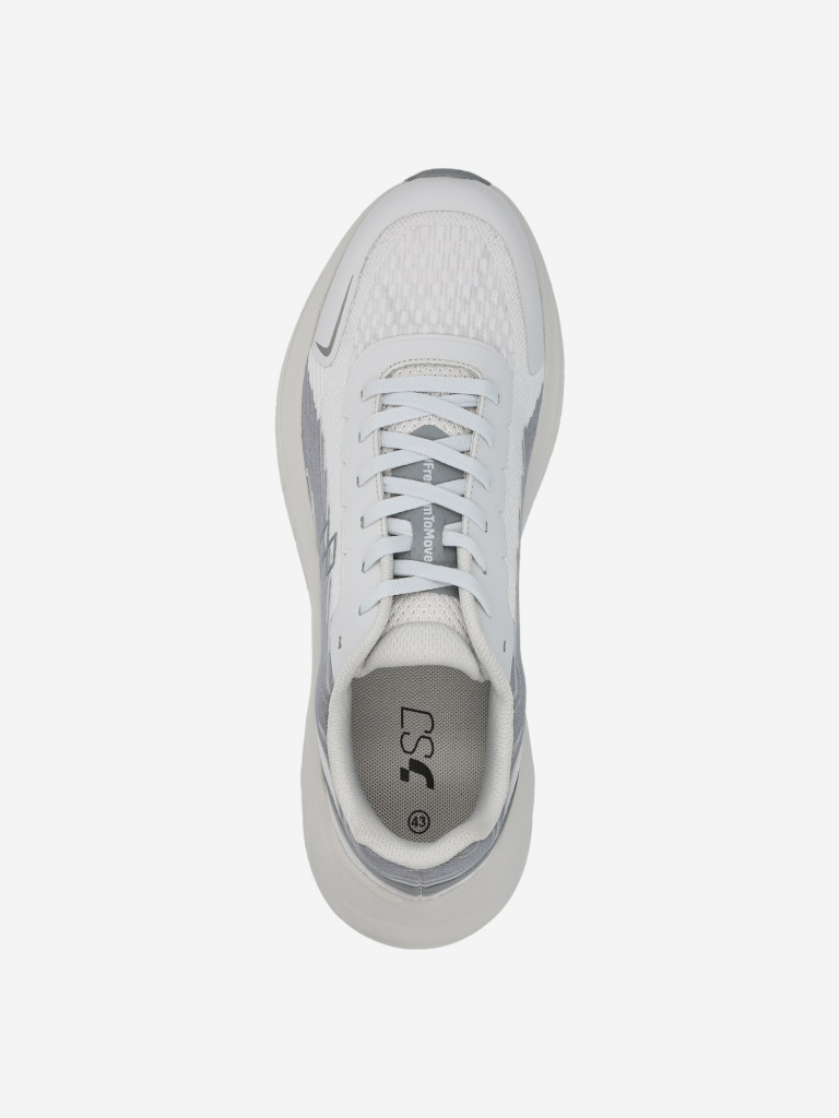 Кроссовки мужские Safety Jogger