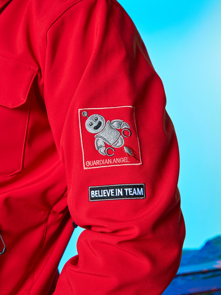 Комбинезон мужской Alpha Endless мембранный зимний горнолыжный