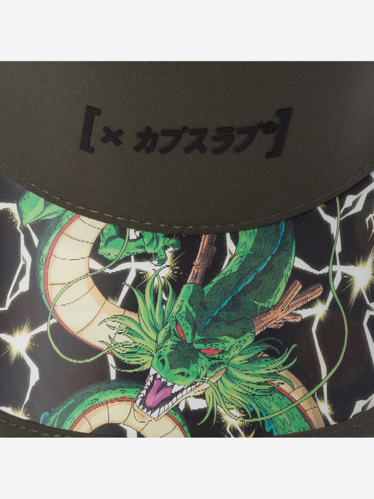 Бейсболка CAPSLAB CL/DBZ10/1/C6P/SHE Dragon Ball Shenron