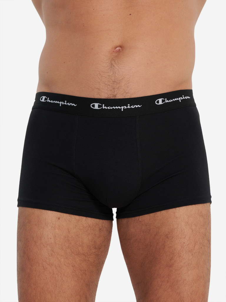 Трусы мужские Champion, 3 штуки