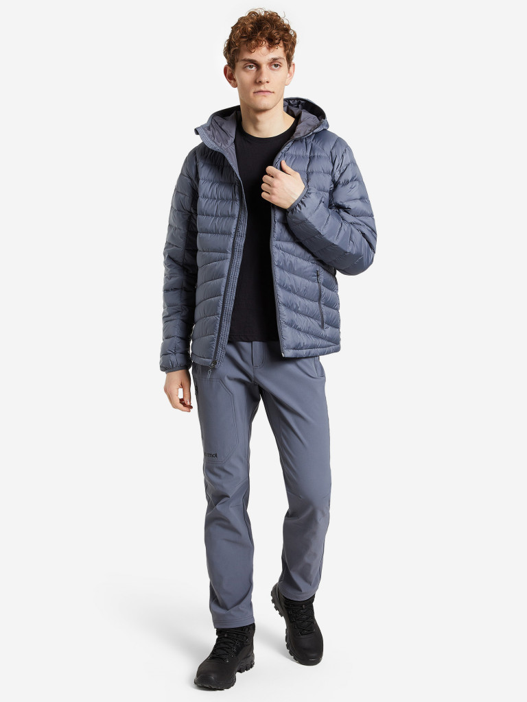 Пуховик мужской Marmot Highlander
