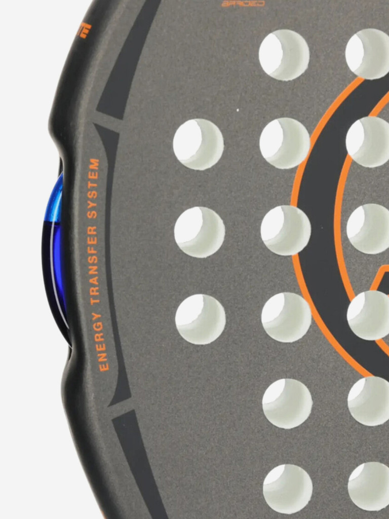 Ракетка для падела Dunlop Titan Pro Orange 2024