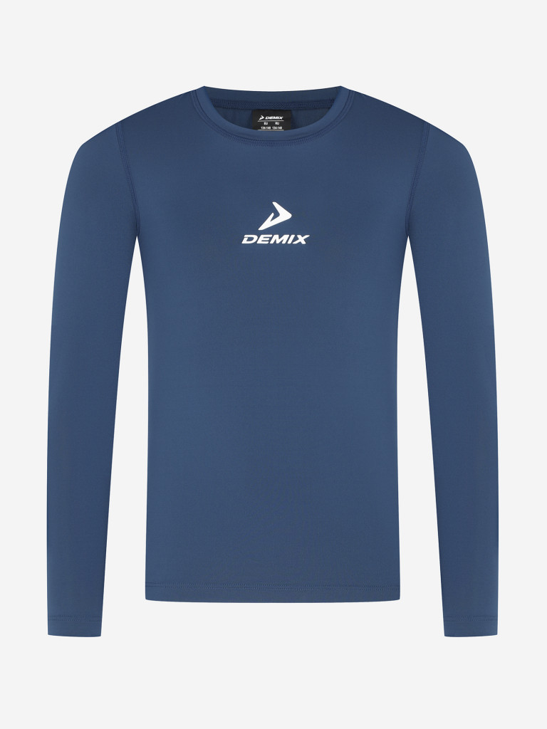 Лонгслив компрессионный для мальчиков Demix