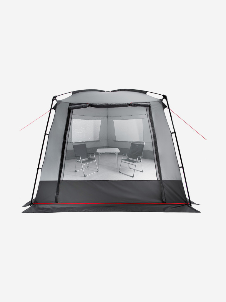 Шатер с москитными сетками и дополнительными окнами Trek Planet Weekend Tent