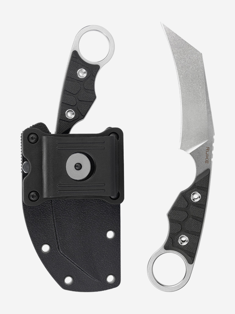 Нож с фиксированным лезвием Ruike FS68-B