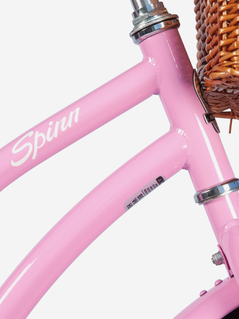 Велосипед круизер Spinn Charm 1-speed 26" Soft Pink