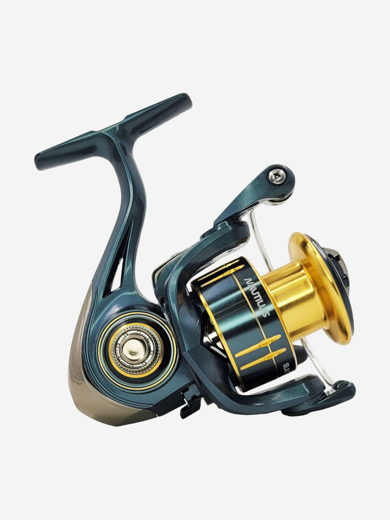 Катушка для спиннинга Nautilus SLAIT 4000, катушка для удочки с передним фрикционом