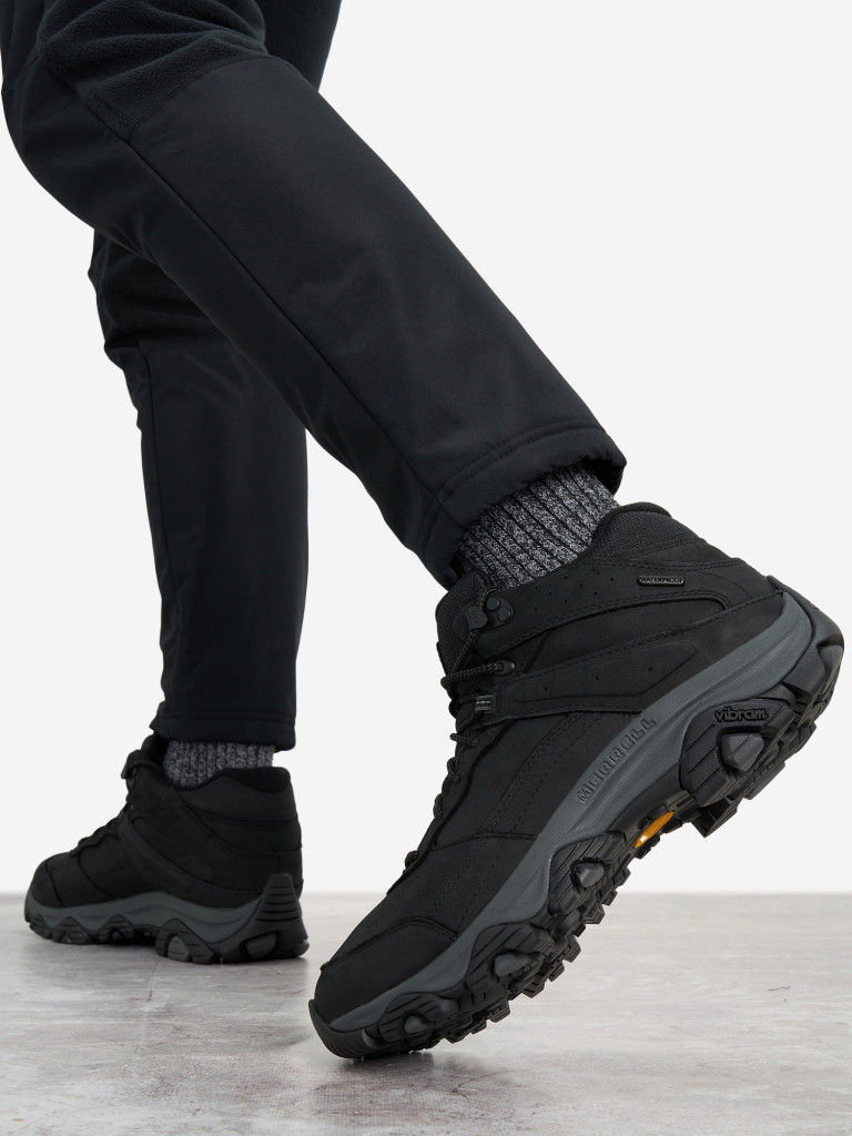 Ботинки мужские Merrell Moab Adventure 3 Mid