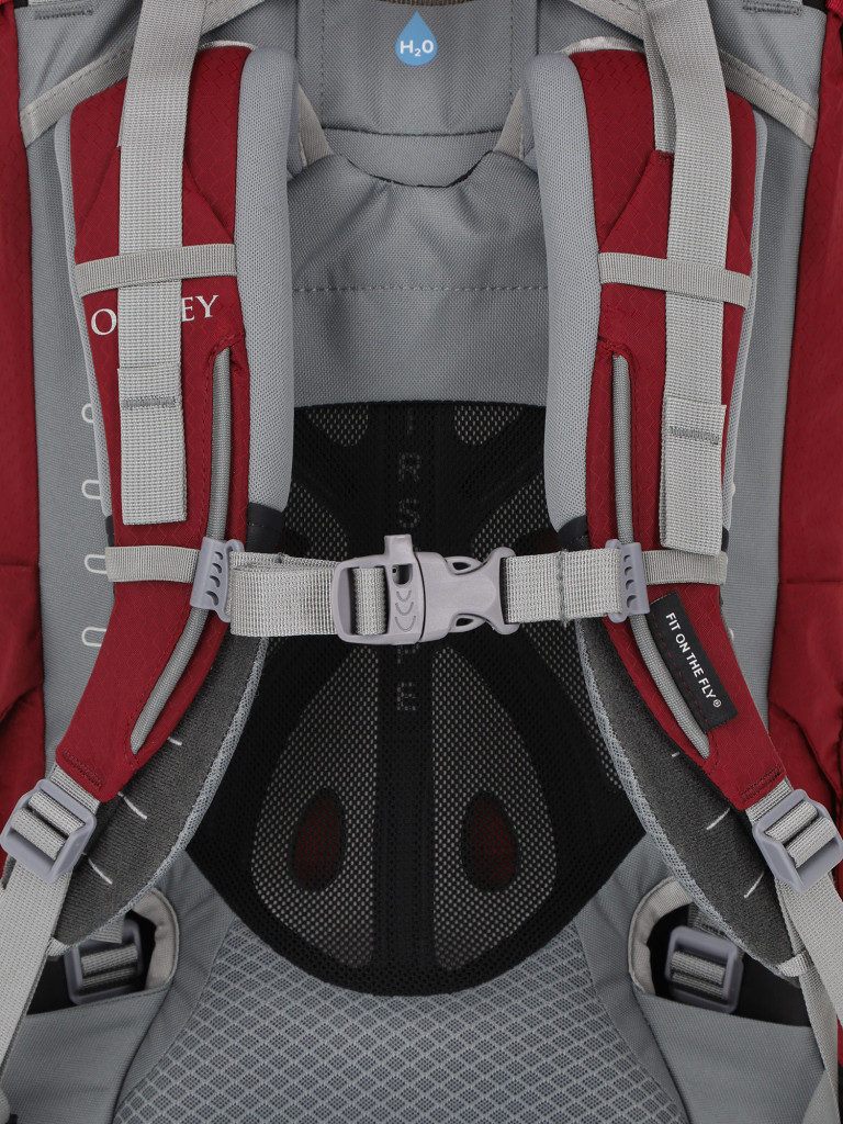 Рюкзак женский Osprey Ariel, 55 л