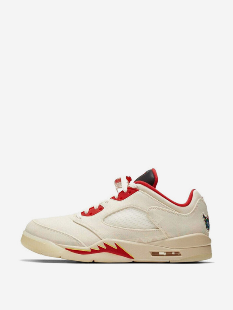 Кроссовки Jordan 5 Retro Low CNY 2021