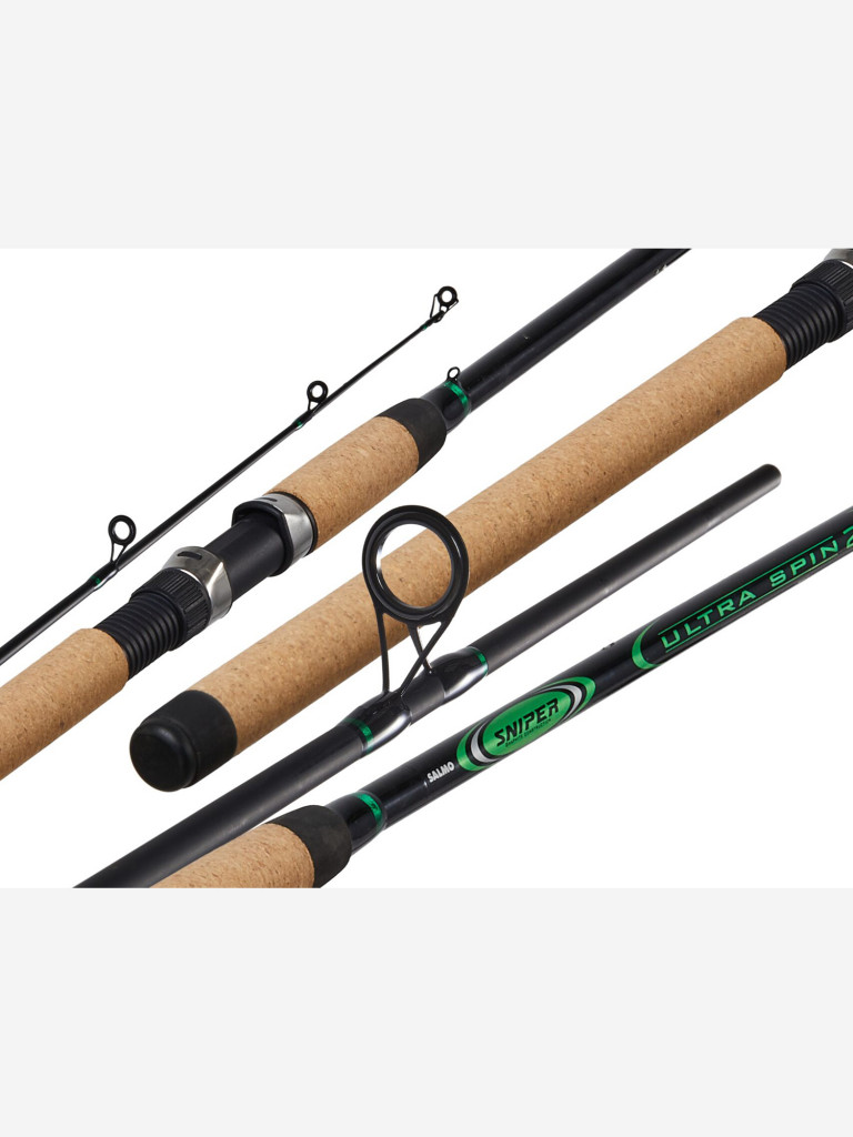 Спиннинг Salmo Sniper ULTRA SPIN 25 2.40