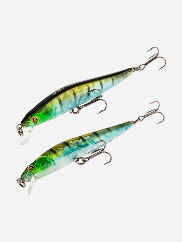 Воблер Akara Mullet 80SP 6,0 гр. (3/14 oz 3,1 in) A133