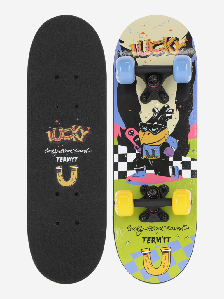 Скейтборд детский Termit 100 22"