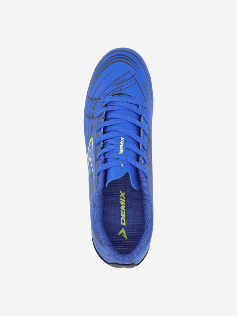 Бутсы для мальчиков Demix Quantum Adapt Jr Fg