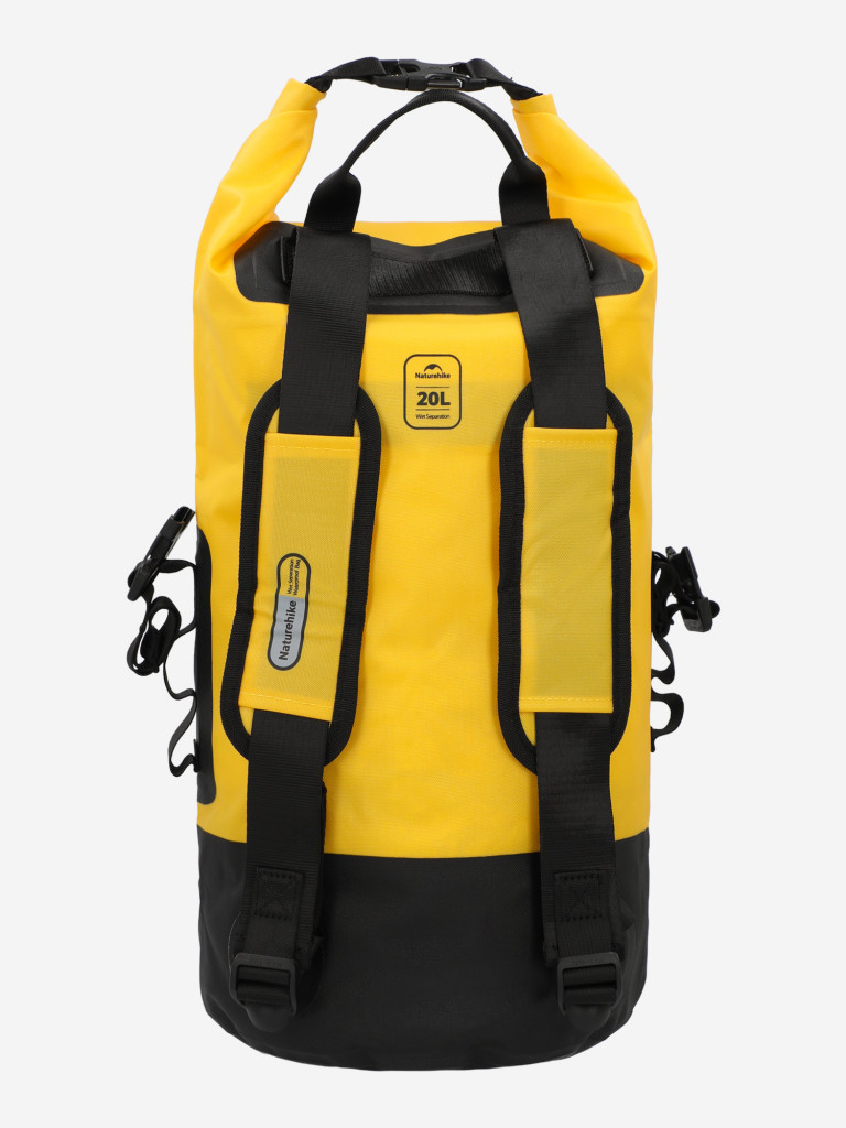 Рюкзак-гермомешок Naturehike Shimmer, 20 л