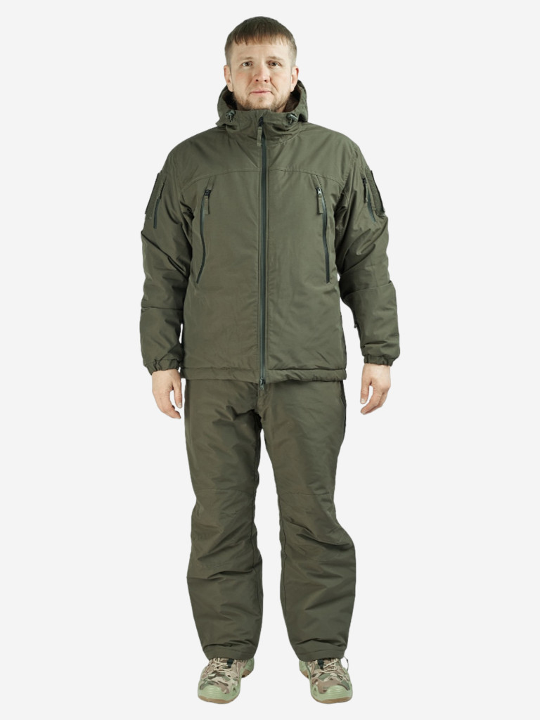 Костюм мужской FANTOM FORCE АЛЬФА зимний для охоты и рыбалки