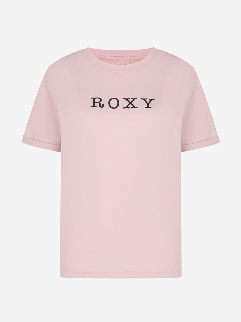 Футболка женская Roxy Розовый 1999₽