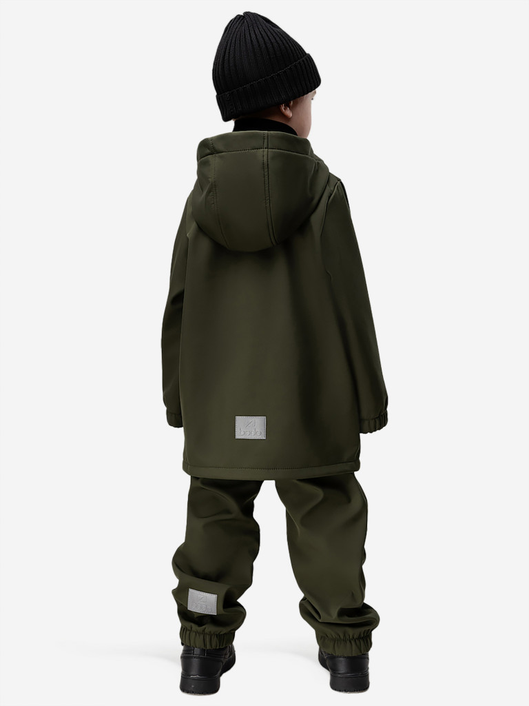 Костюм софтшелл bodo