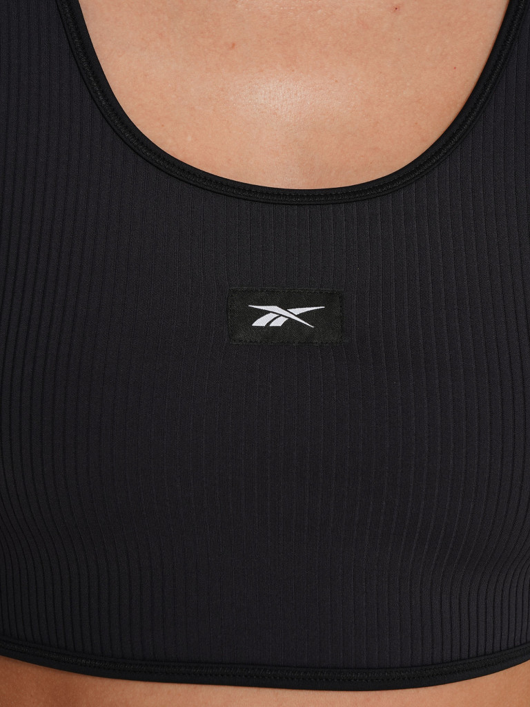 Топ бра спортивный Reebok Rib Multi-Way