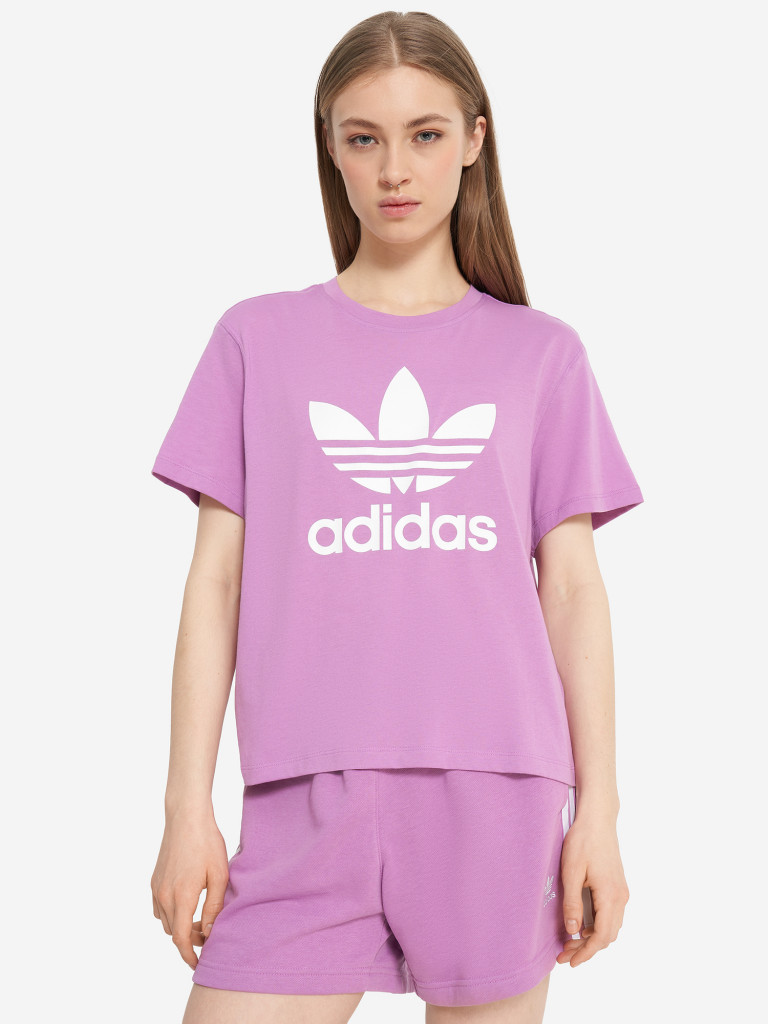 Футболка женская adidas