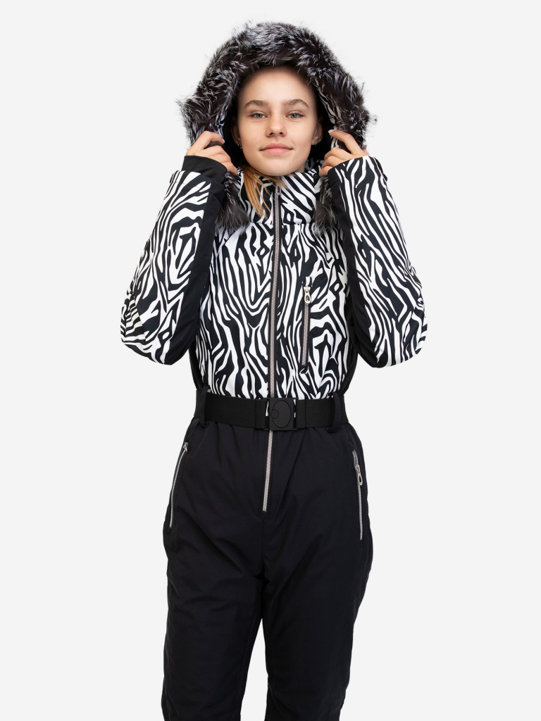 Комбинезон утепленный Qluck WINTER DREAM