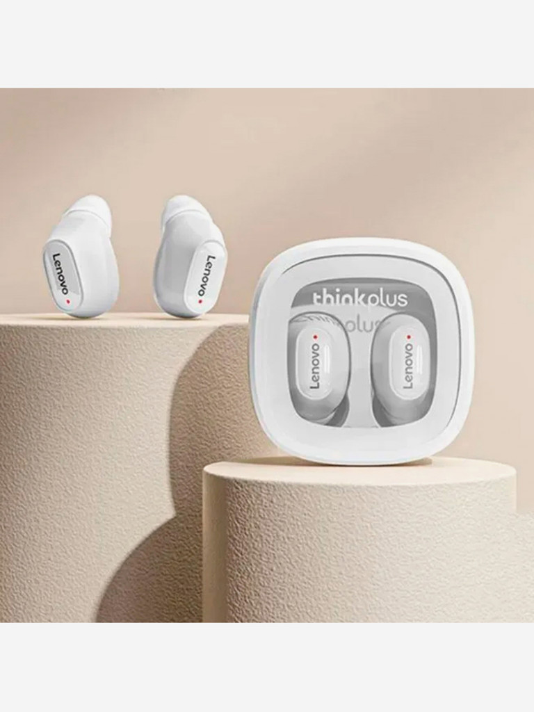 Беспроводные наушники Lenovo XT62 Live Pods TWS белый