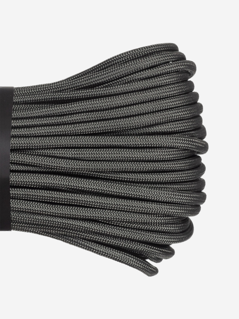 Паракорд 550 CORD nylon 10м RUS (graphite)