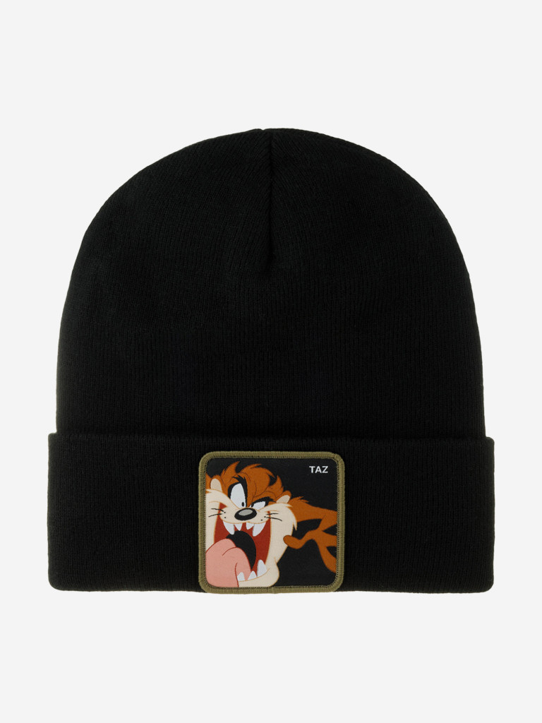Шапка с отворотом CAPSLAB CL/LOO/1/BON1/TAZ1 Looney Tunes Taz