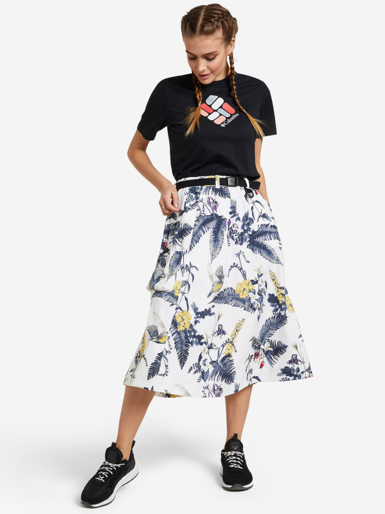 Юбка женская Columbia W Field Creek Utility Skirt