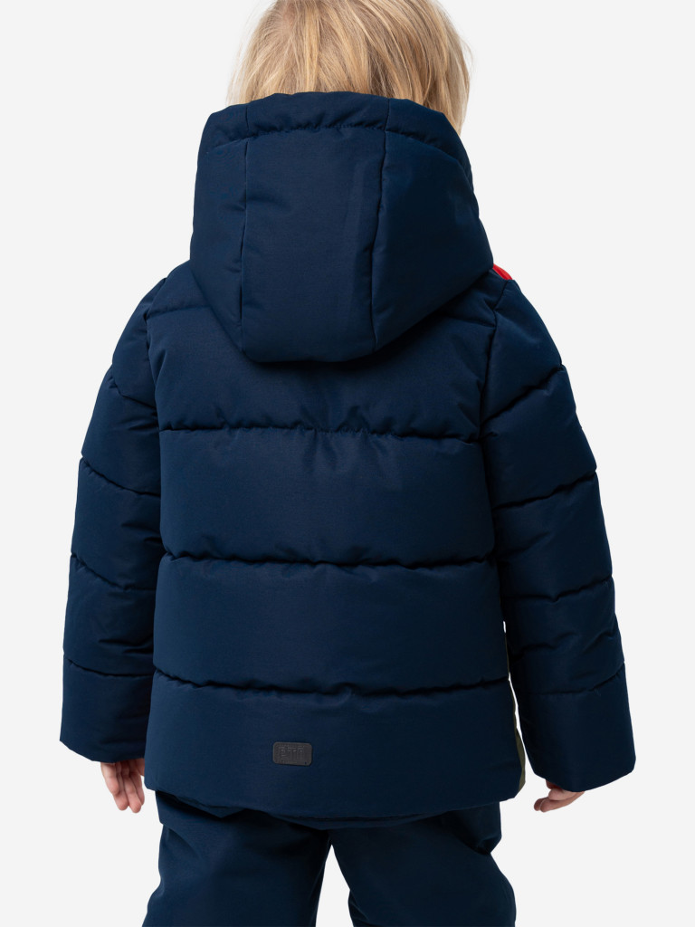 Куртка зимняя для мальчика PlayToday