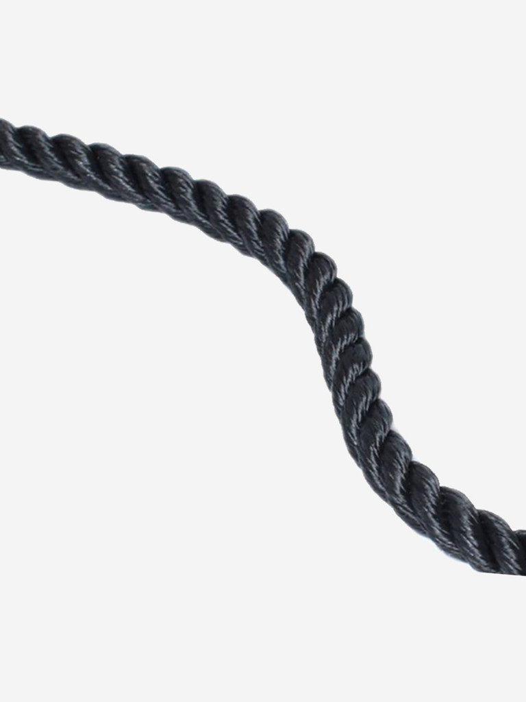 Канат утяжеляющий Петроканат POLYTEX 8,0 мм, 110-120 г/м, 204 м, бухта, черный