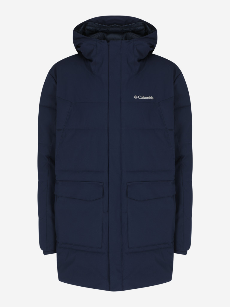 Куртка утепленная мужская Columbia Cedar Summit II Mid Insulated Jacket