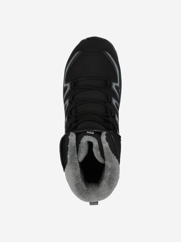 Ботинки для мальчиков утепленные Salomon XA PRO V8 Winter