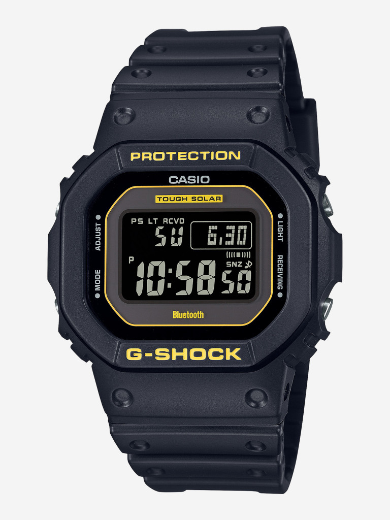 Спортивные часы CASIO G-SHOCK GW-B5600CY-1E