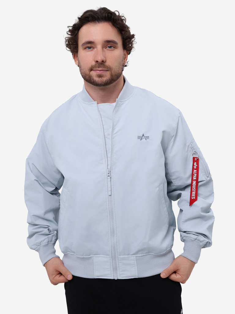 Ветровка мужская Logo L-2B Hunter Relaxed Alpha Industries