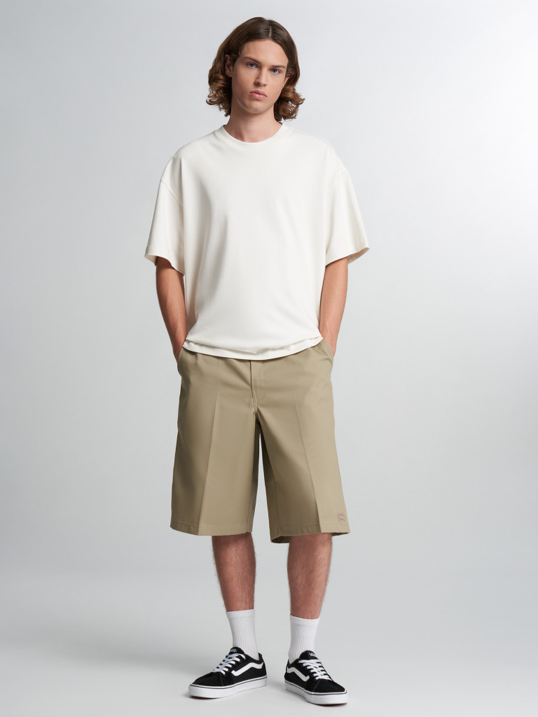 Футболка мужская DICKIES Mineral Heavyweight