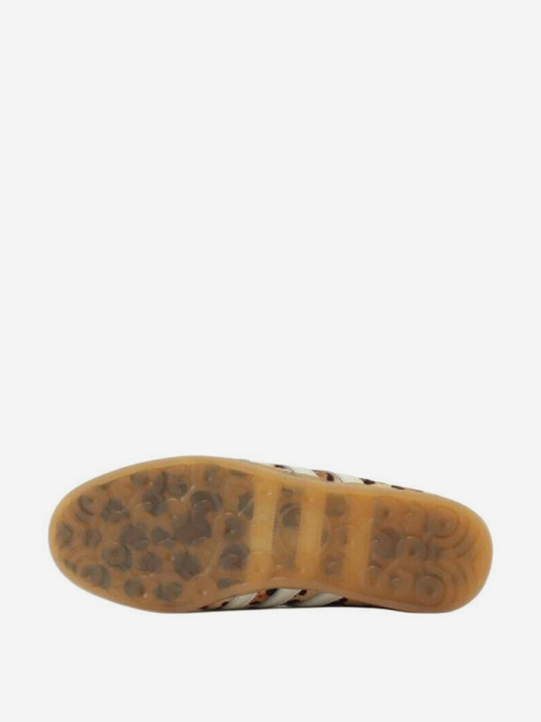 Кеды Adidas Gazelle Lo Pro Leopard Printed