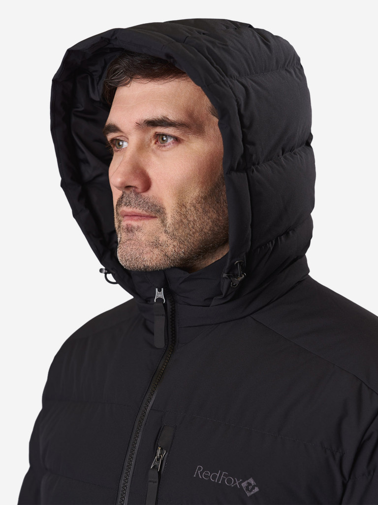 Пальто пуховое Siberia Red Fox IV Мужское