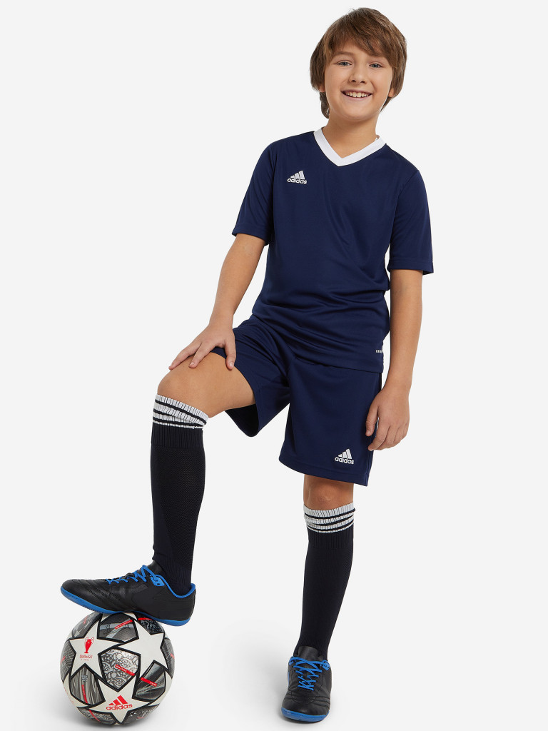 Футболка для мальчиков adidas Entrada 22