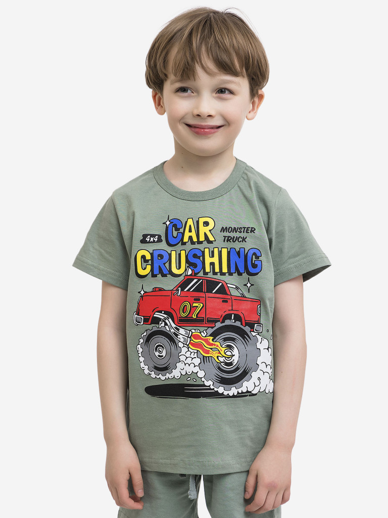 Футболка для мальчика batik с коротким рукавом