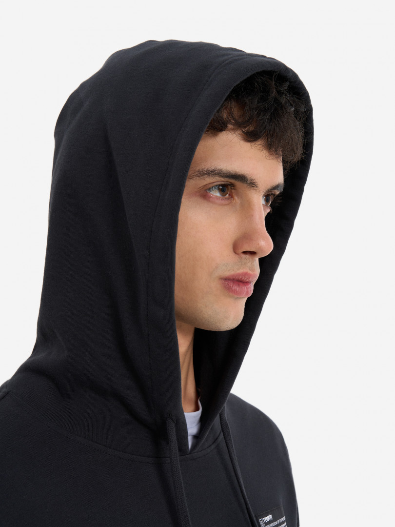 Худи мужская Termit 31605960299 Черный, размер 52,48,50,54, фото 5