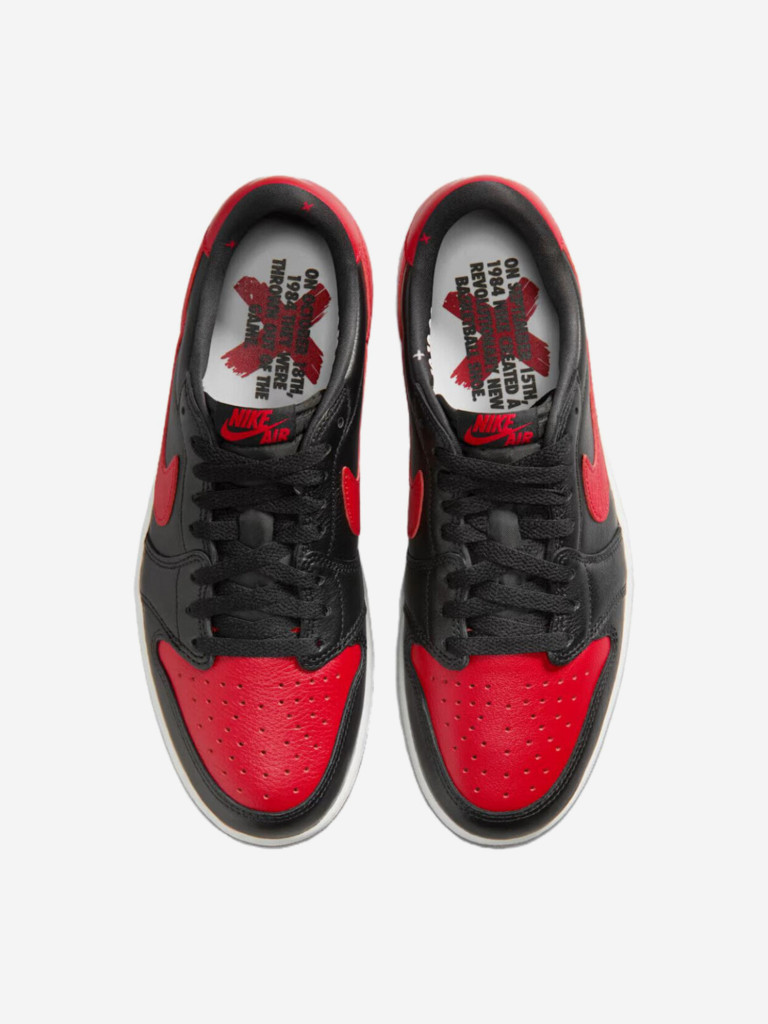 Кеды мужские Nike Air Jordan 1 Retro Low OG