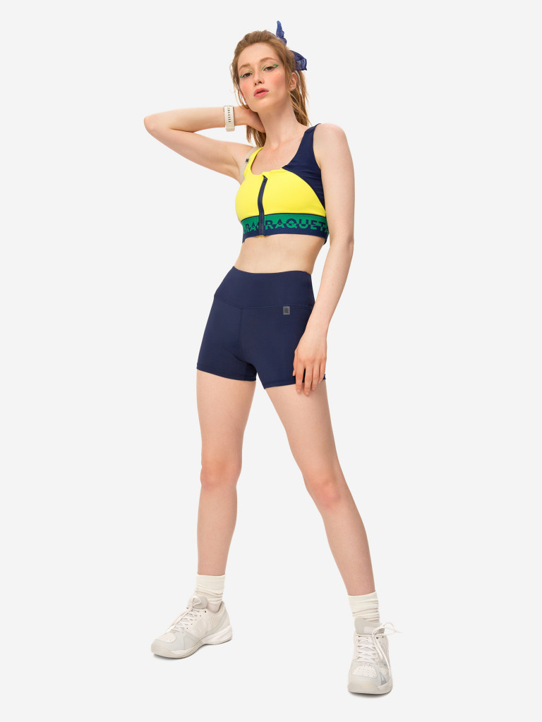 Велосипедки женские RAQUETA SPORT Navy