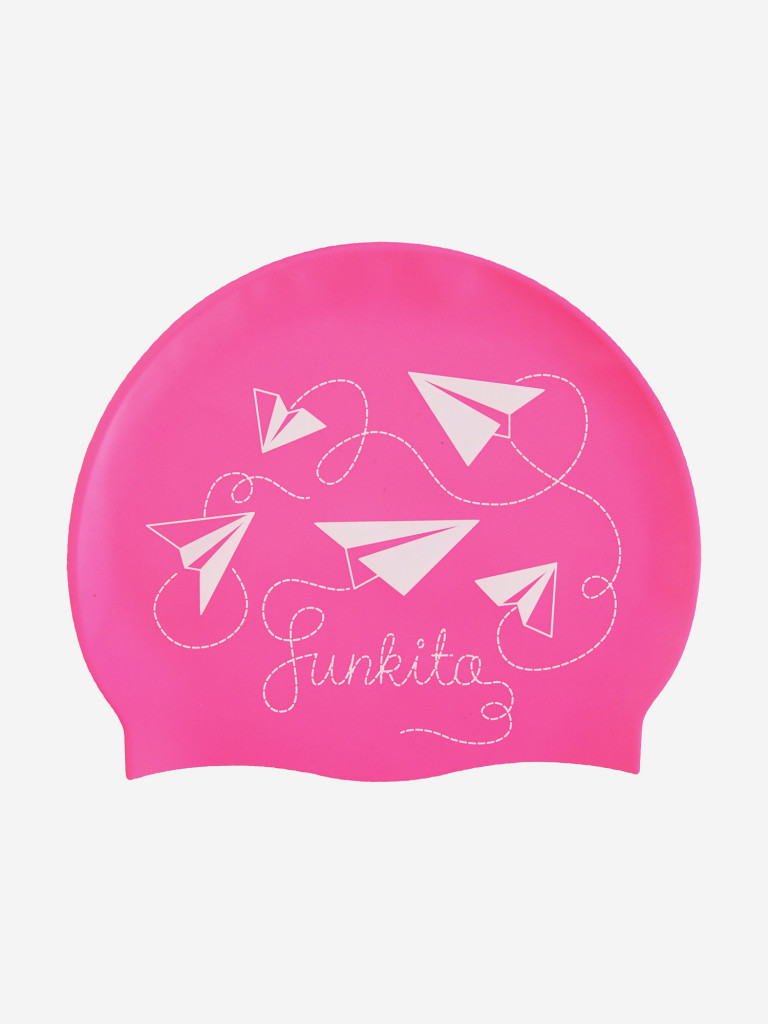 Шапочка для плавания Funkita Paper Pink