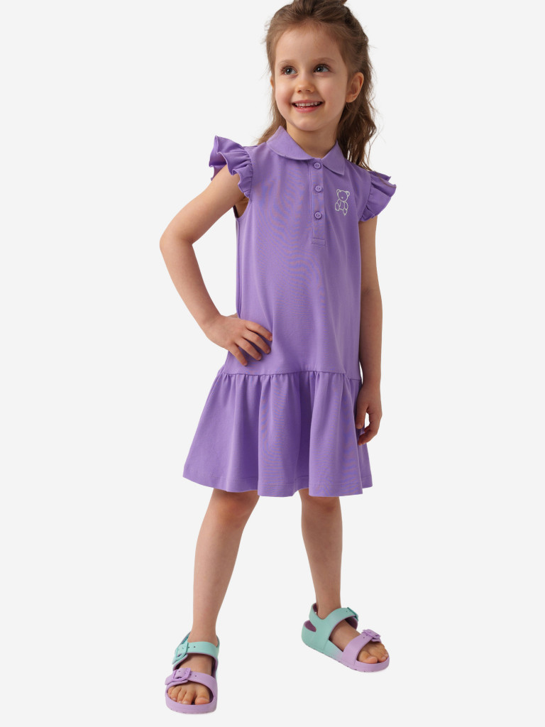 Платье для девочек PlayToday